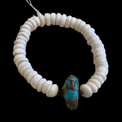 Puka Shell Bracelets - Hand Strung by Nikki Nikki Consignment