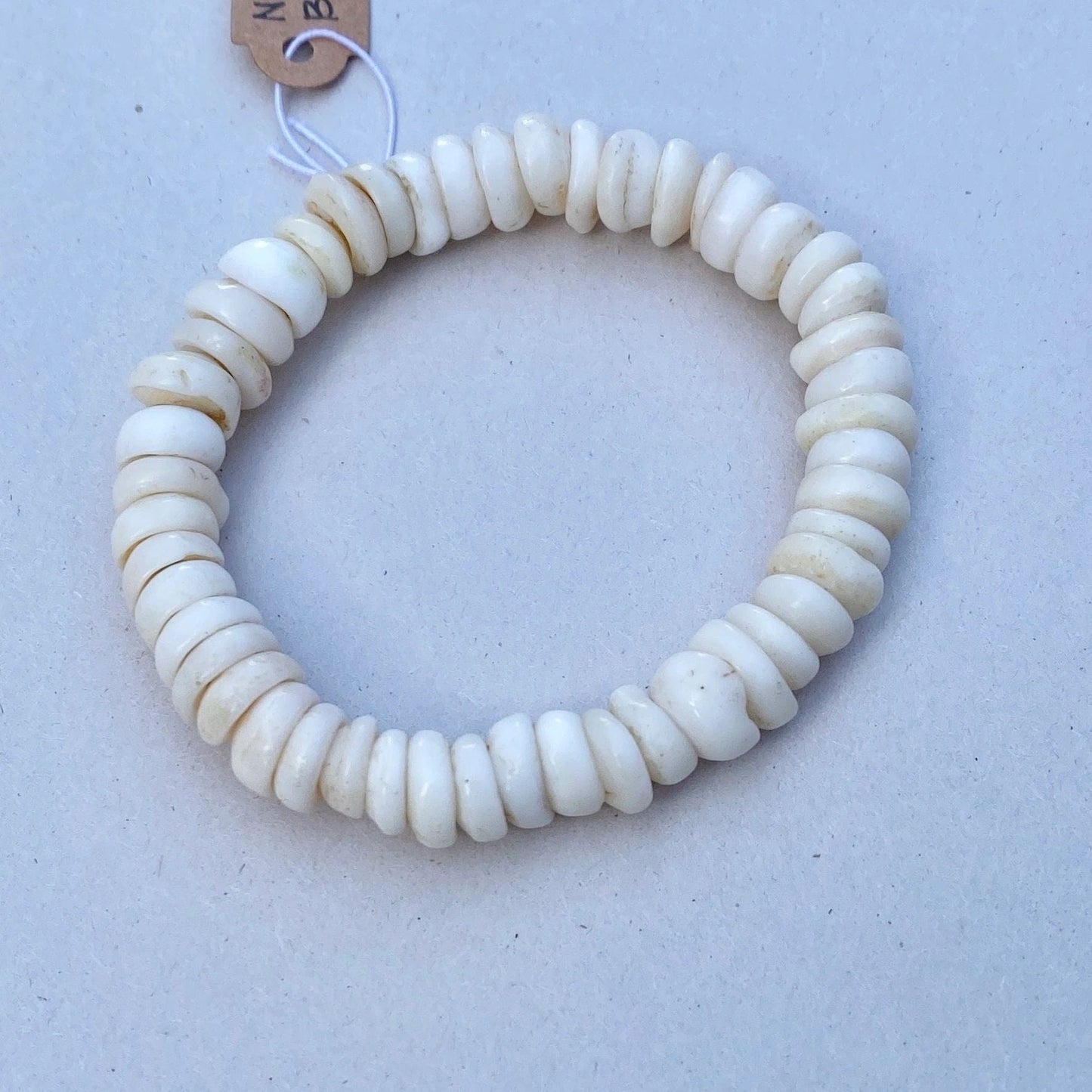 Puka Shell Bracelets - Hand Strung by Nikki Nikki Consignment #4: Pukas