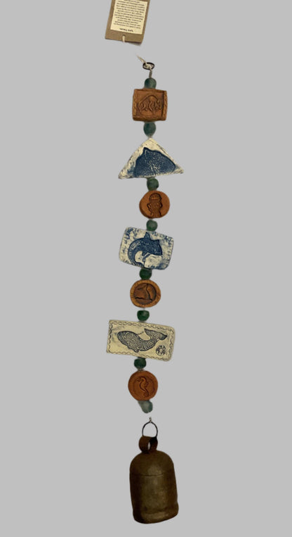 Spirit Bell Totem Bev. Hargrave Inventory