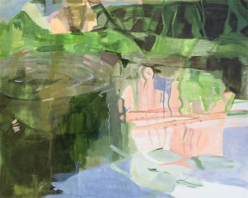 'The Land of the Lotus' Afishinados Consignment