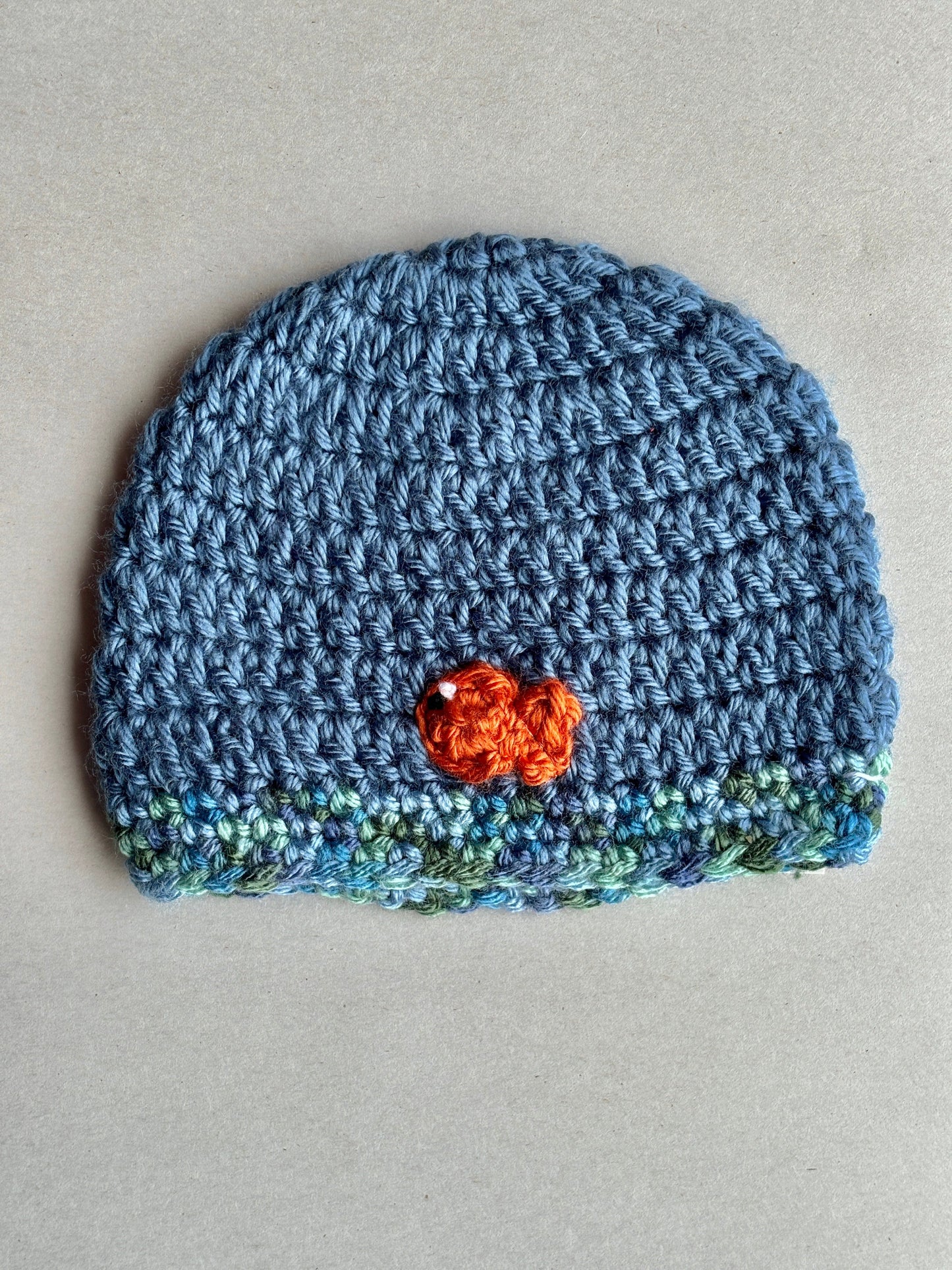 Toddler's Crocheted Beanie K Hawthorne Inventory