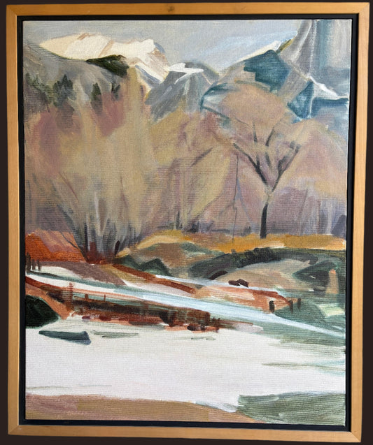 'Yosemite' Afishinados Consignment